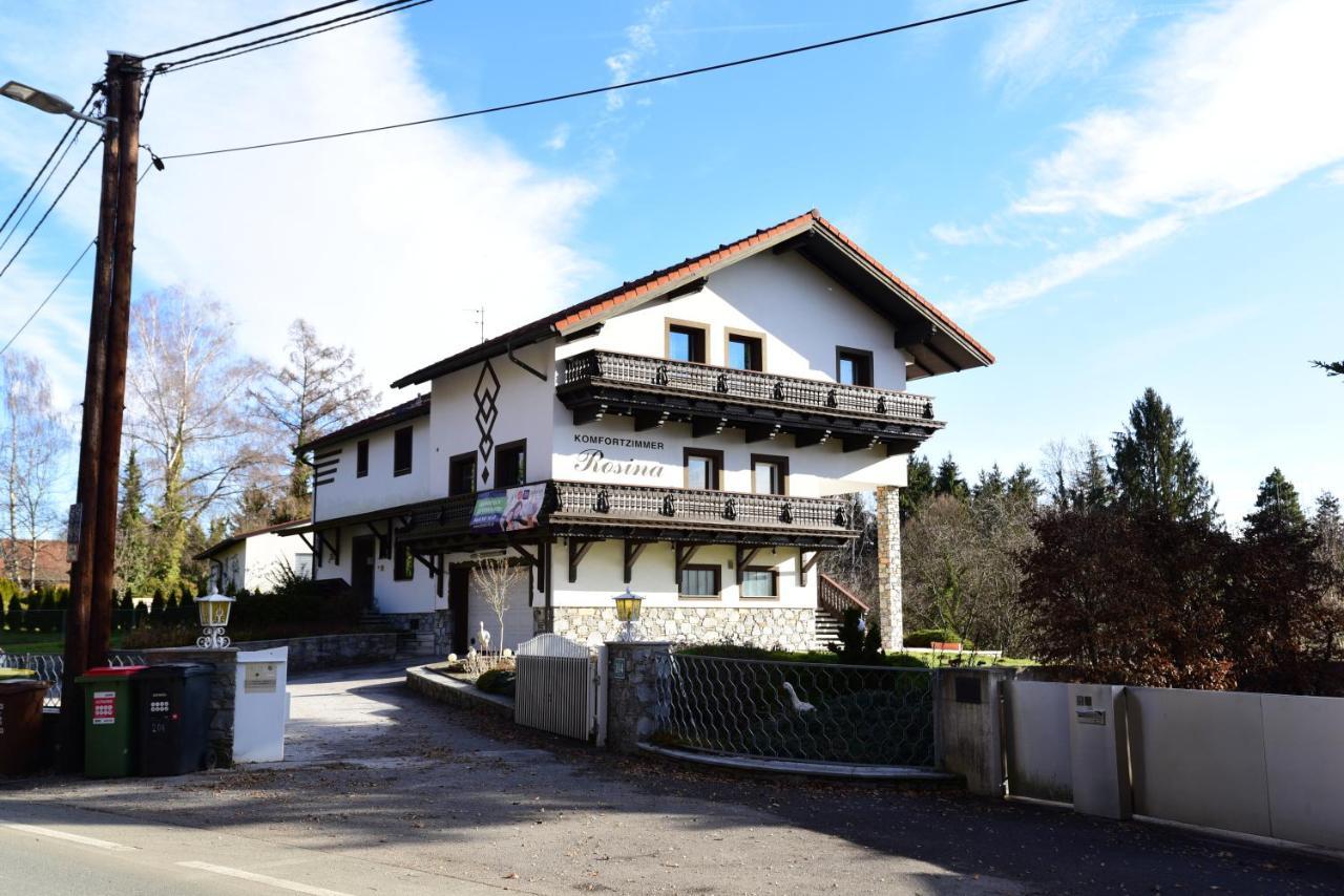 Pm-Apart Ries Rosina Graz Exterior foto